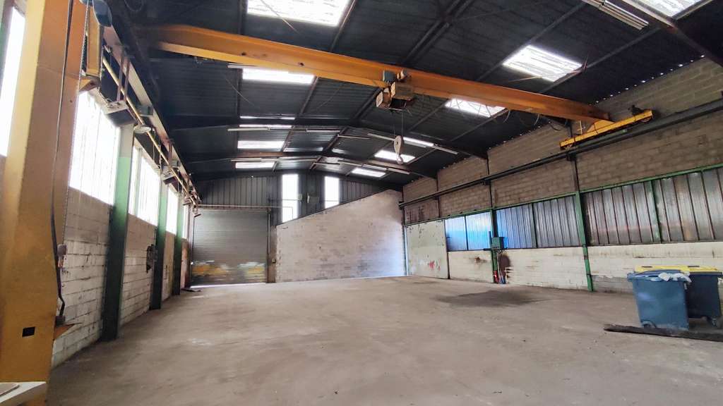 Local d'activité 430m² à vendre ZI de Longvic