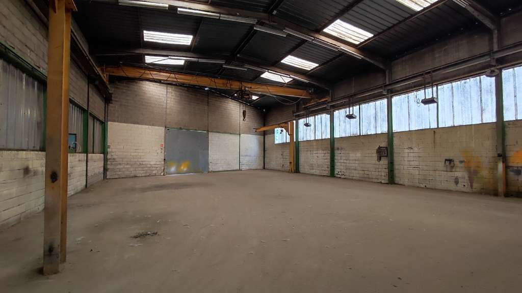 Local d'activité 430m² à vendre ZI de Longvic