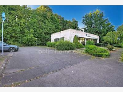 Clinique vétérinaire de 300m² sur 1194m² à Longwy