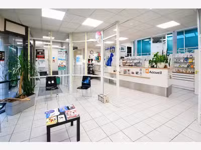 Clinique vétérinaire de 300m² sur 1194m² à Longwy