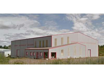 Vente Locaux d'activités - Entrepôts à Lonrai
