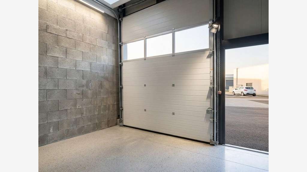 Vente local activité neuf 64m² à Lons Induspal 