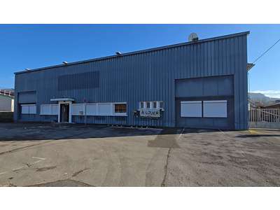 Vente Locaux d'activités - Entrepôts à Lons-le-Saunier