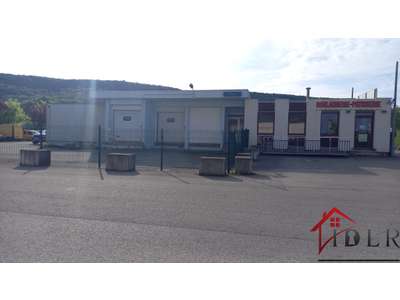 Vente Locaux d'activités - Entrepôts à Lons-le-Saunier