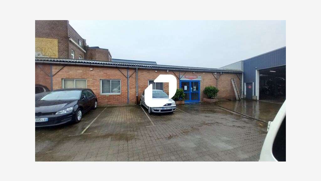 Vente Local d'activité 1280m² Loos
