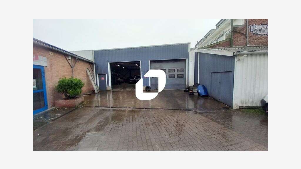 Vente Local d'activité 1280m² Loos