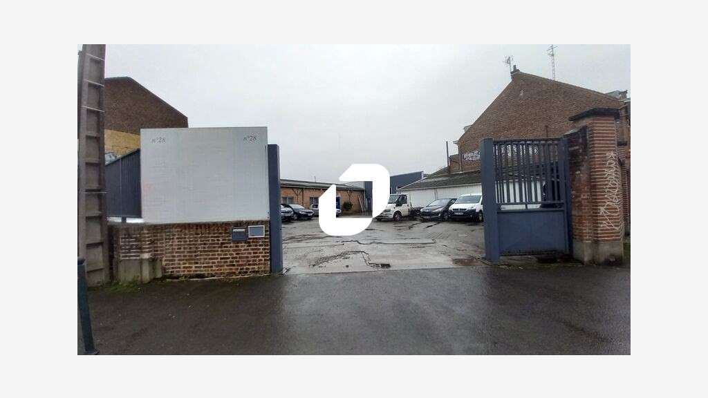 Vente Local d'activité 1280m² Loos