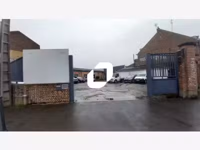 Vente Local d'activité 1280m² Loos