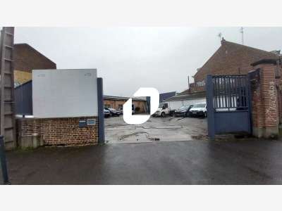 Vente Local d'activité 1280m² Loos