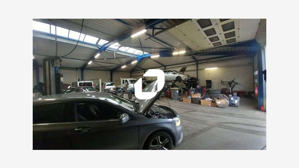 Vente Local d'activité 1280m² Loos