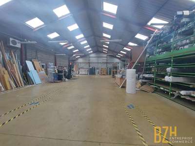 Vente Locaux d'activités - Entrepôts à Lorient