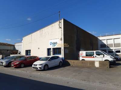 Vente bureaux 274m² à Lorient port de commerce