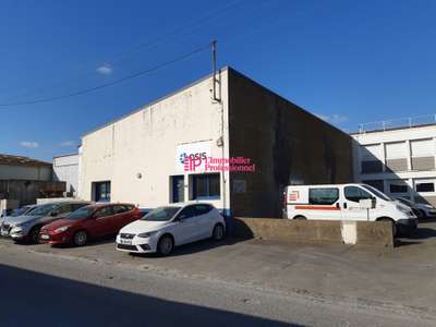 Vente bureaux 274m² à Lorient port de commerce