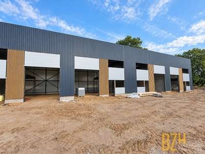 Vente local d'activité 364m² zone Kerpont Lorient