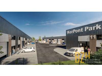 Vente Locaux d'activités - Entrepôts à Lorient