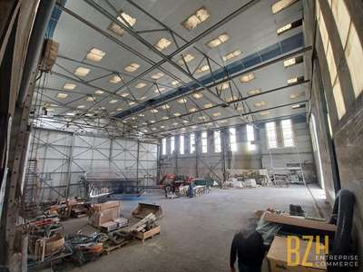 Vente Locaux d'activités - Entrepôts à Lorient