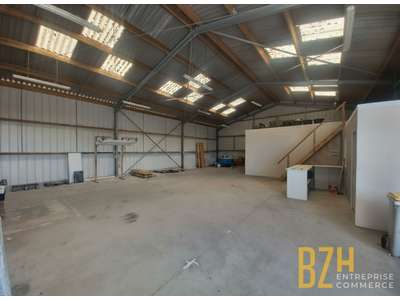 Vente Locaux d'activités - Entrepôts à Lorient