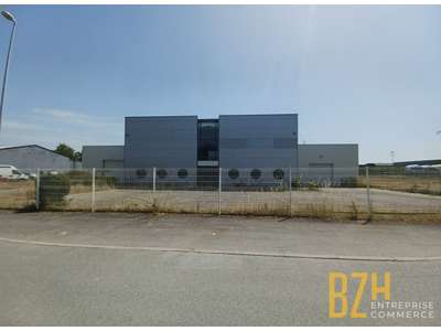 Vente Locaux d'activités - Entrepôts à Lorient