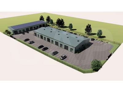 Vente Locaux d'activités - Entrepôts à Loudéac