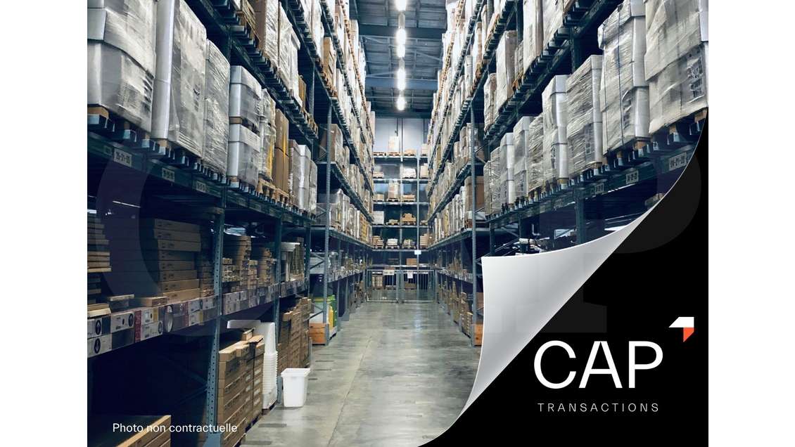 A vendre bâtiment 700m² sur 3087m² à Loudéac