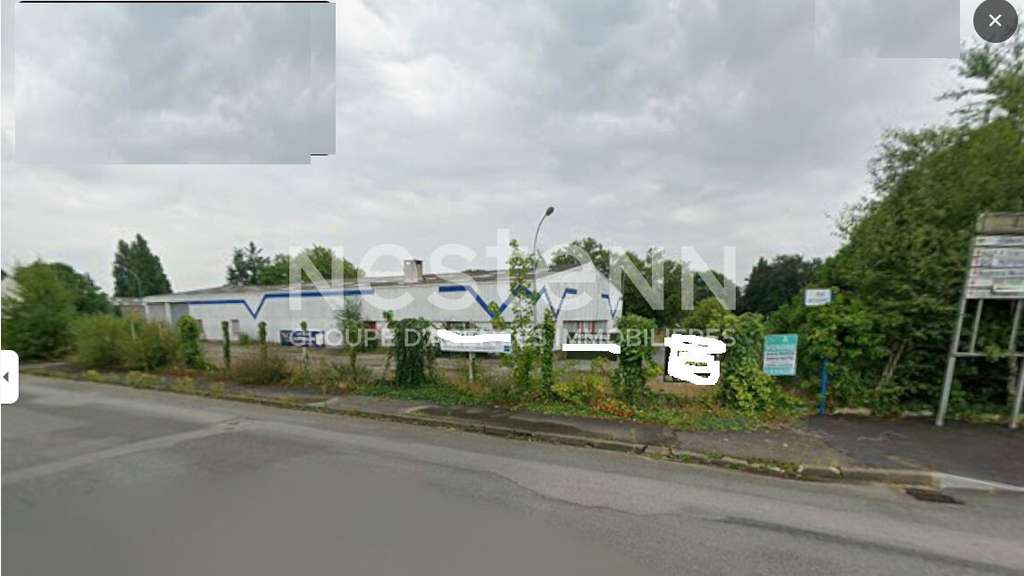 Vente local d'activité de 945m² à Loudeac