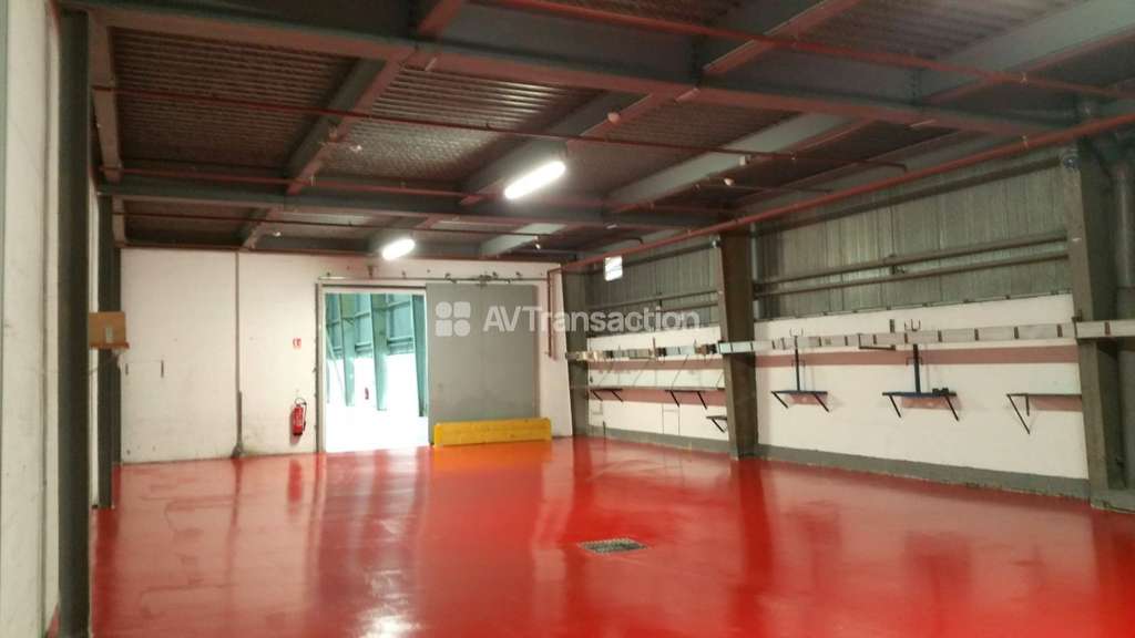 A vendre entrepôt 10670m² à Louviers  