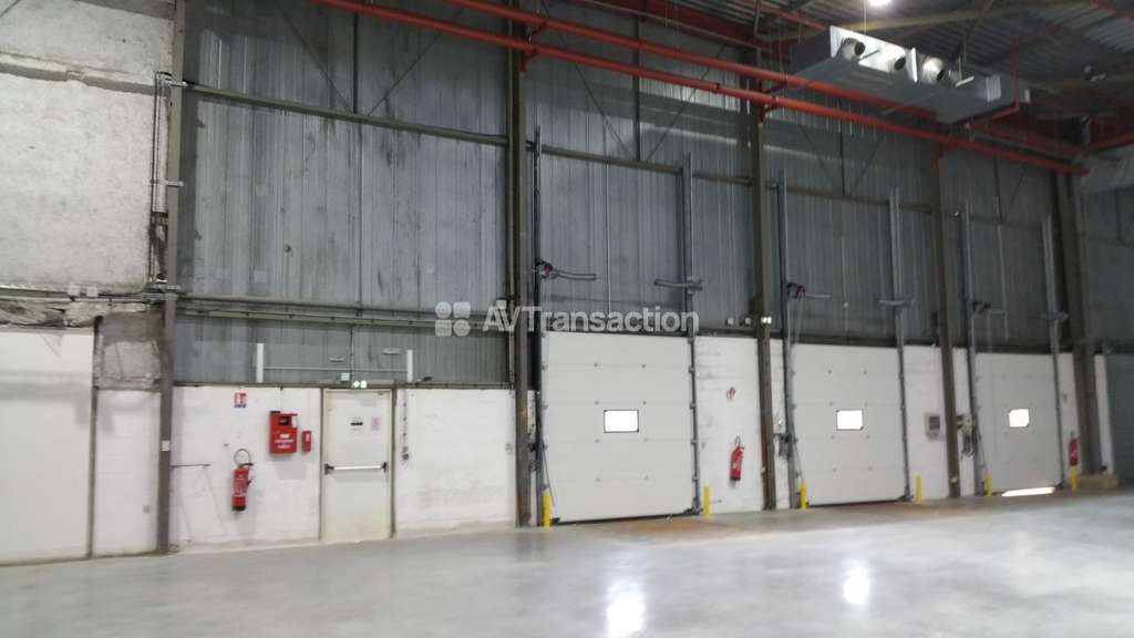 A vendre entrepôt 10670m² à Louviers  