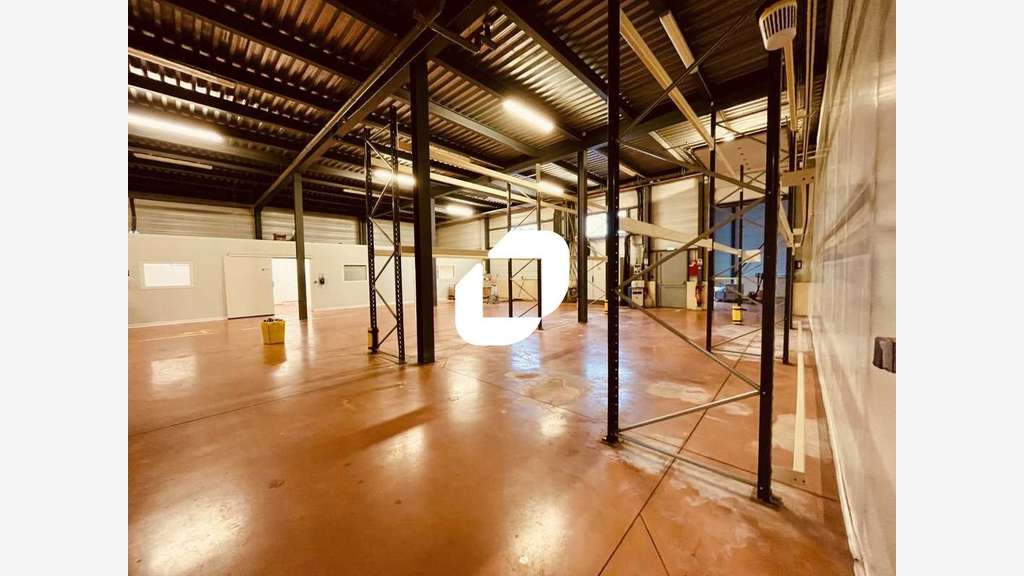 Vente Local d'activité 4600m² Lozanne