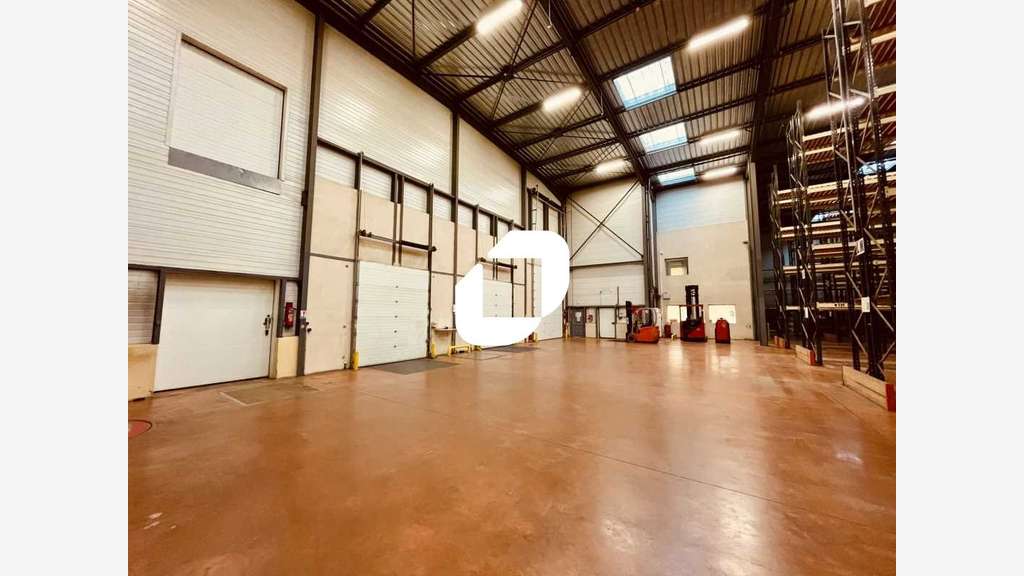 Vente Local d'activité 4600m² Lozanne