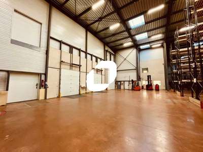 Vente Local d'activité 4600m² Lozanne