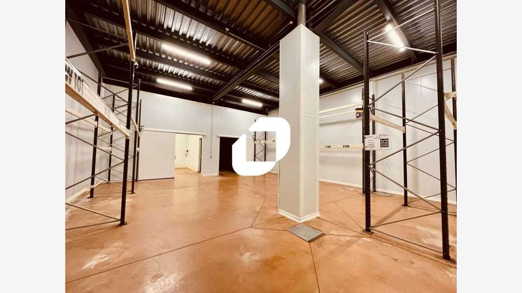 Vente Local d'activité 4600m² Lozanne