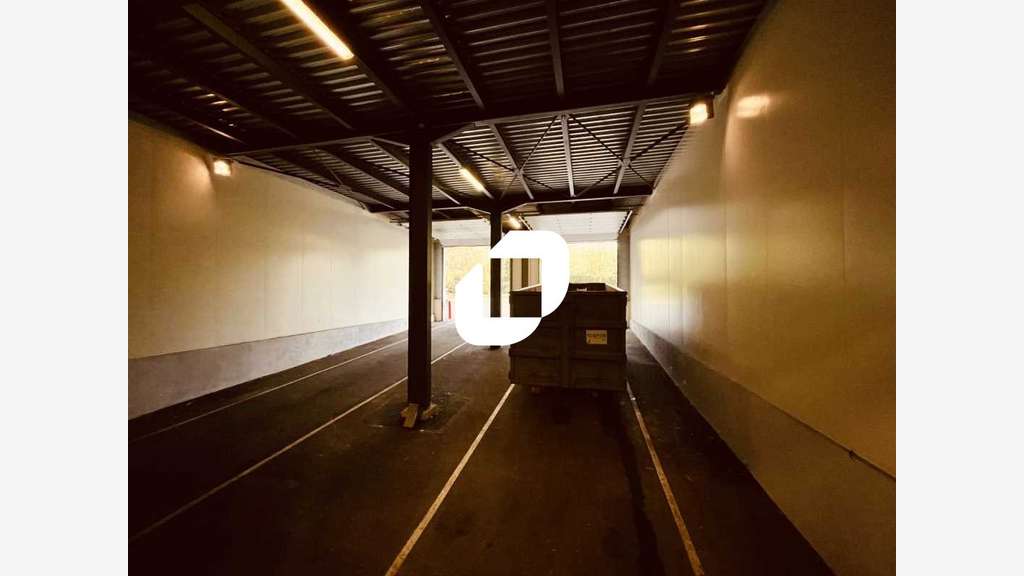 Vente Local d'activité 4600m² Lozanne