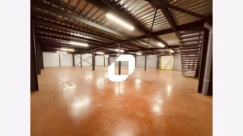 Vente Local d'activité 4600m² Lozanne