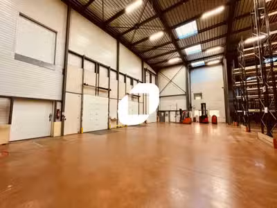 Vente Local d'activité 4600m² Lozanne