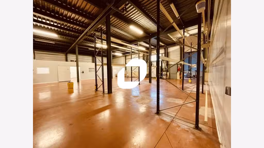 Vente Local d'activité 4600m² Lozanne
