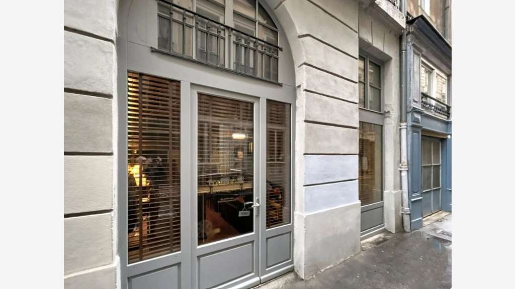 Vente local commercial de 90m² à Lyon 69001
