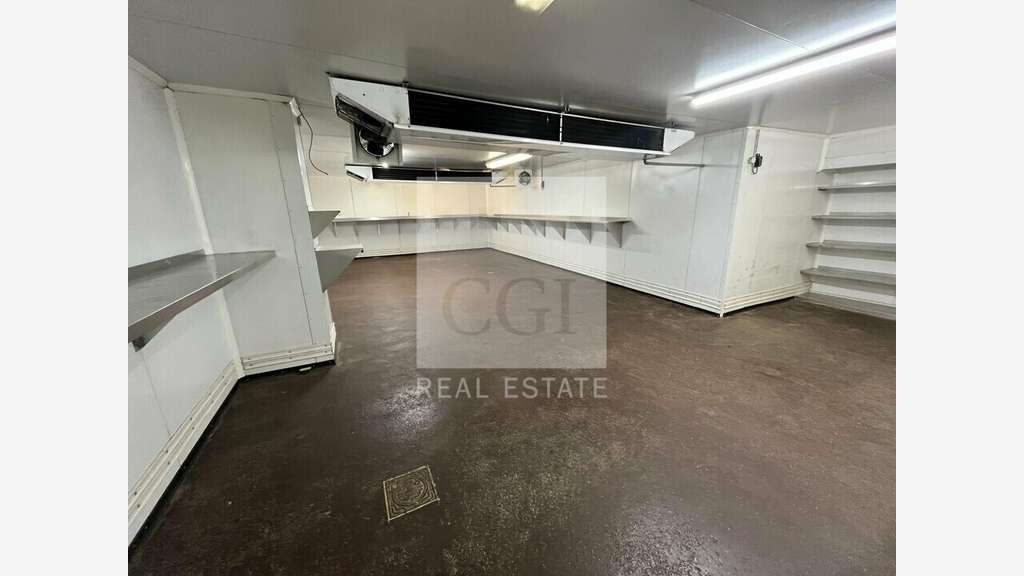 Local d'activités 550m² à vendre à Lyon 2ème