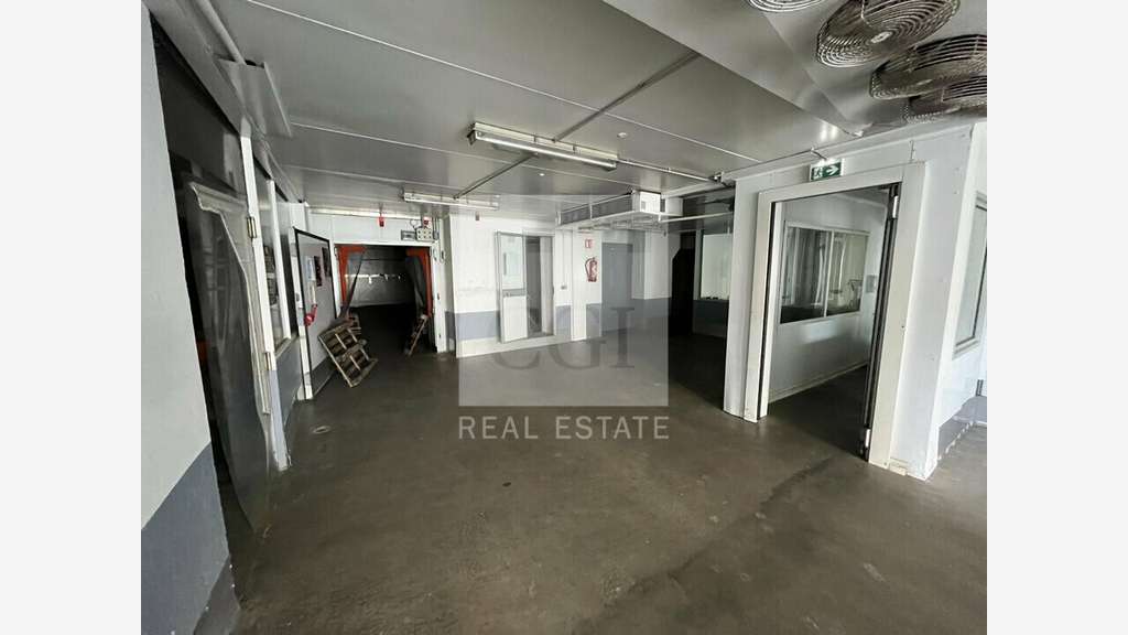 Local d'activités 550m² à vendre à Lyon 2ème