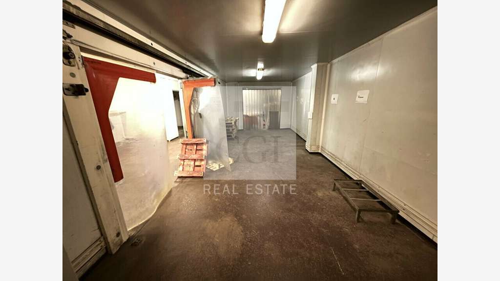Local d'activités 550m² à vendre à Lyon 2ème