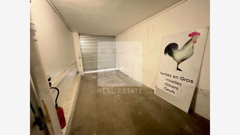 Local d'activités 550m² à vendre à Lyon 2ème