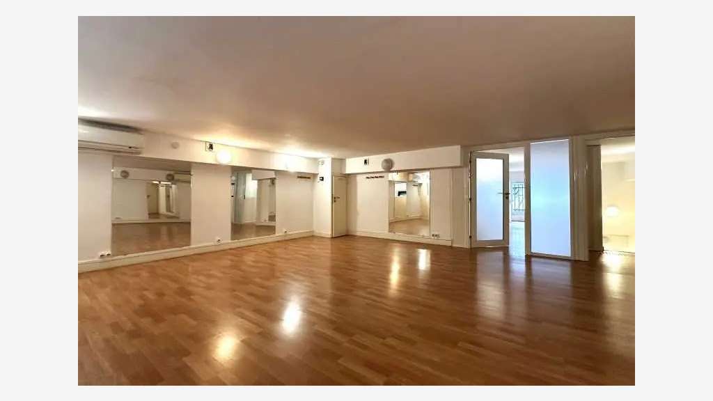 Vente murs centre de formation kiné Rue Sully 6900