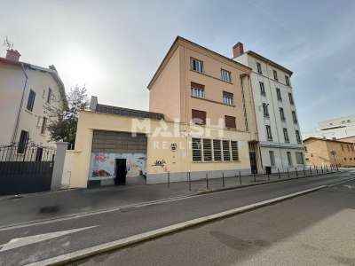 Local d'activités à vendre 418m² à Lyon 8ème