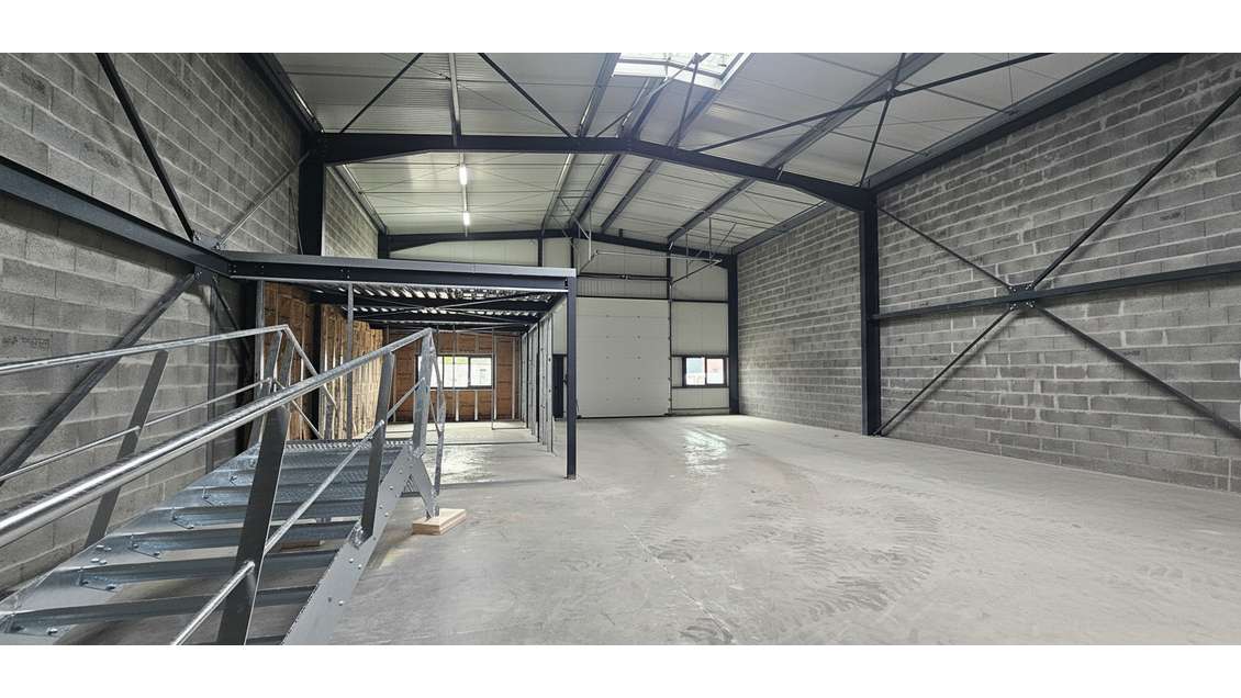 Vente local d'activités neuf 400m² à Machecoul