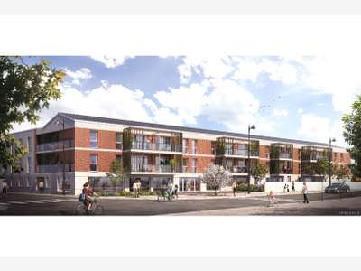 À vendre – Local d'activités de 171 m² à Mainv
