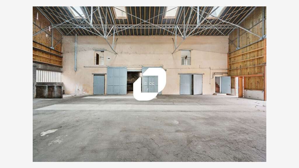 Vente Local d'activité 467m² Malakoff