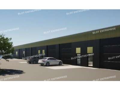 Vente Locaux d'activités - Entrepôts à Malville