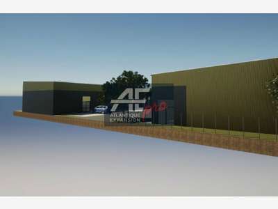 Vente cellule d'activité 100m² à Malville