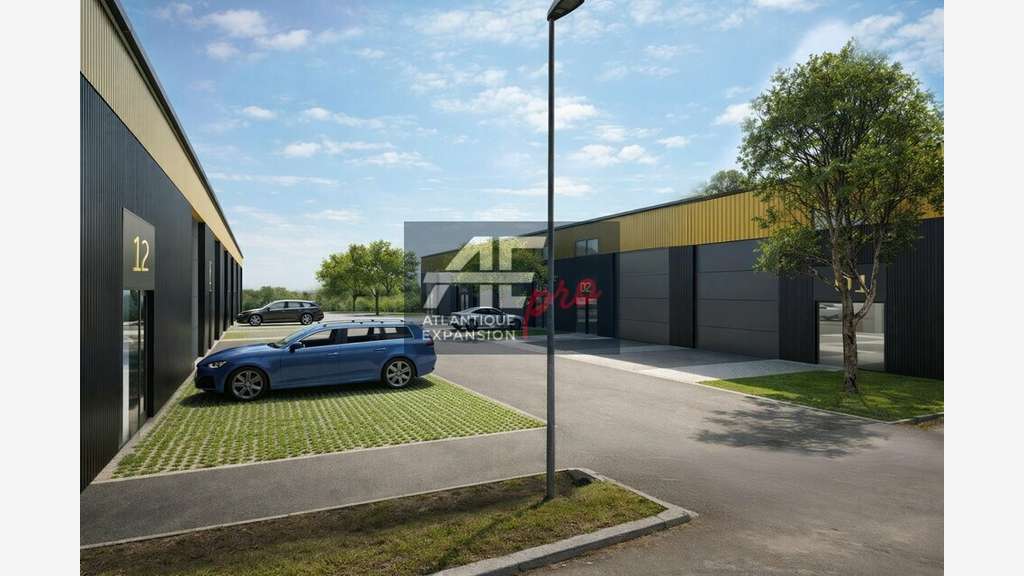 Vente cellule d'activité 100m² à Malville