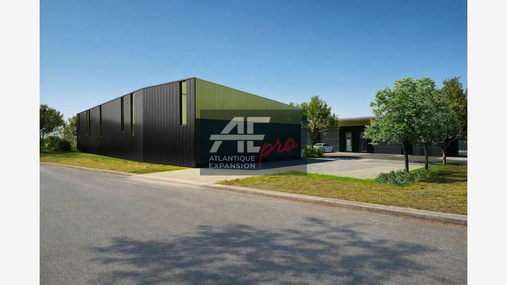 Vente cellule d'activité 100m² à Malville