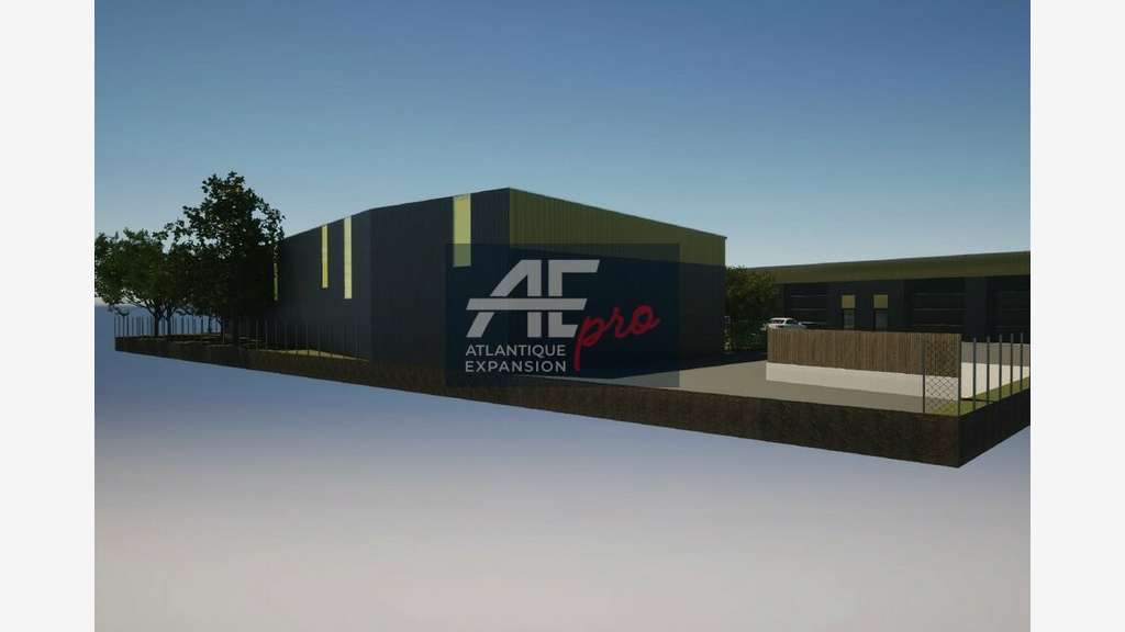 Vente cellule d'activité 100m² à Malville